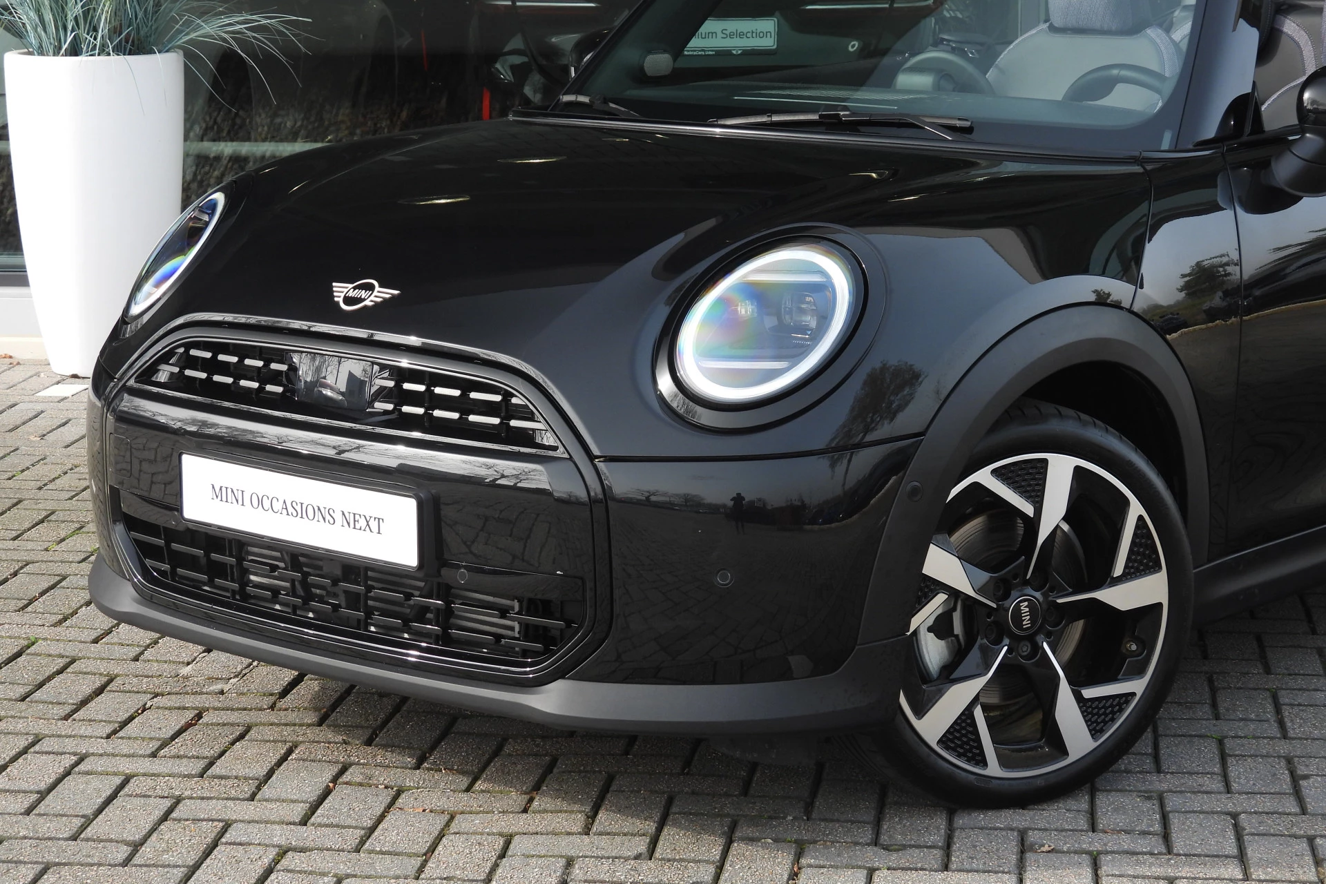 Hoofdafbeelding MINI Cooper Cabrio