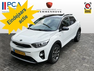 Kia Stonic 1.0 T-GDi Sports Edition Alu wielen/Aircol/Navi/Mistl/Two-Tone