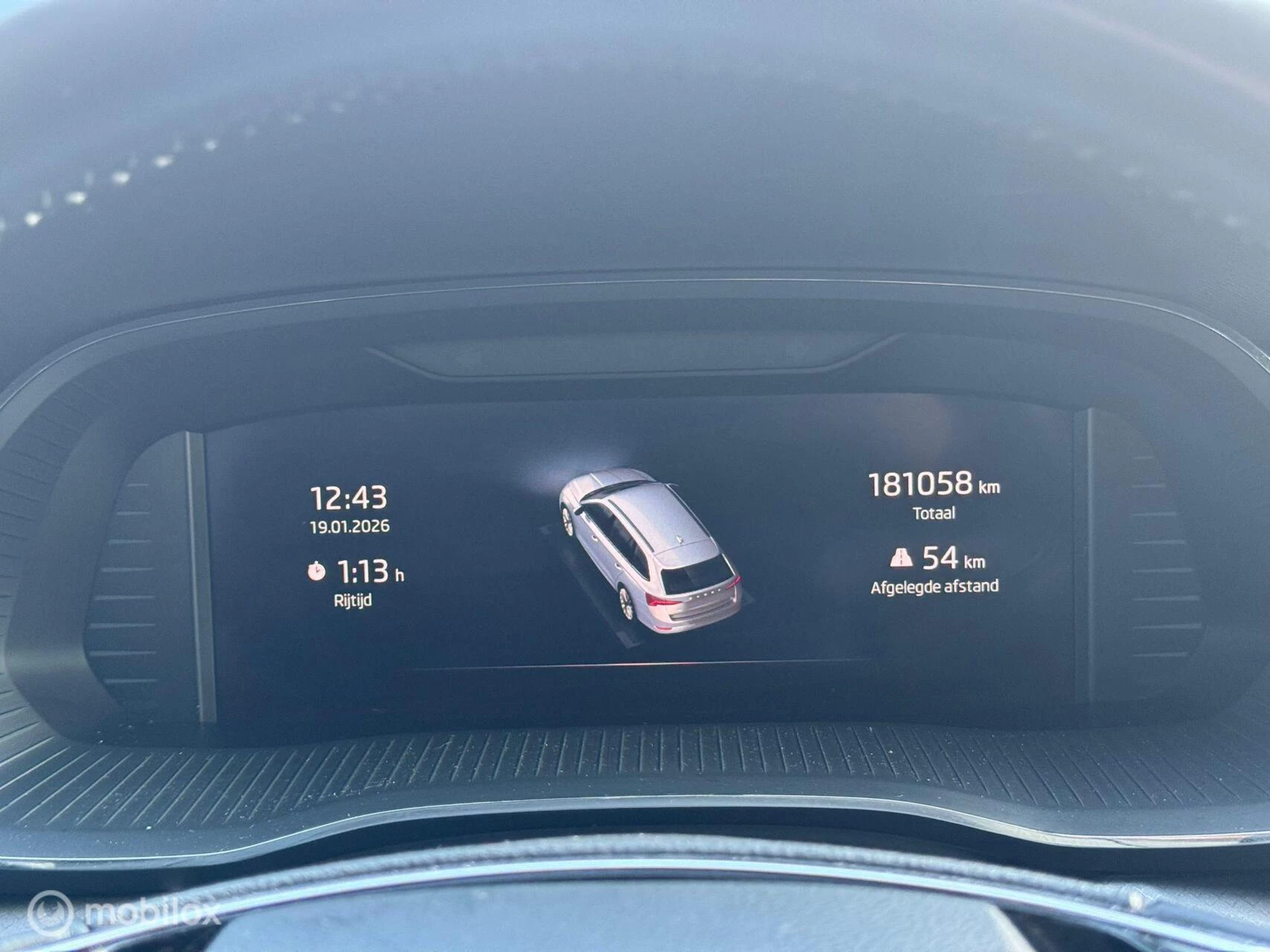 Hoofdafbeelding Škoda Octavia