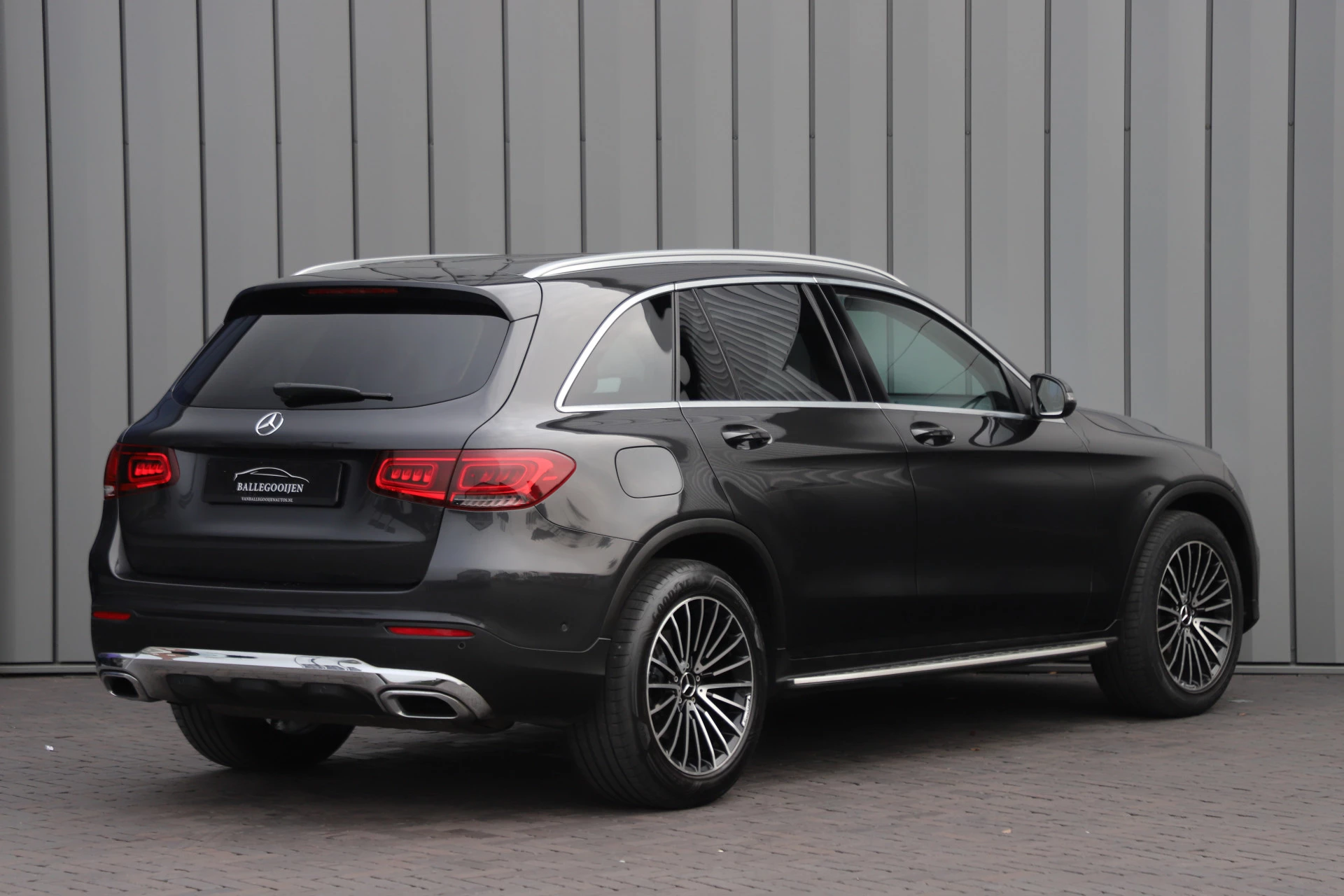 Hoofdafbeelding Mercedes-Benz GLC