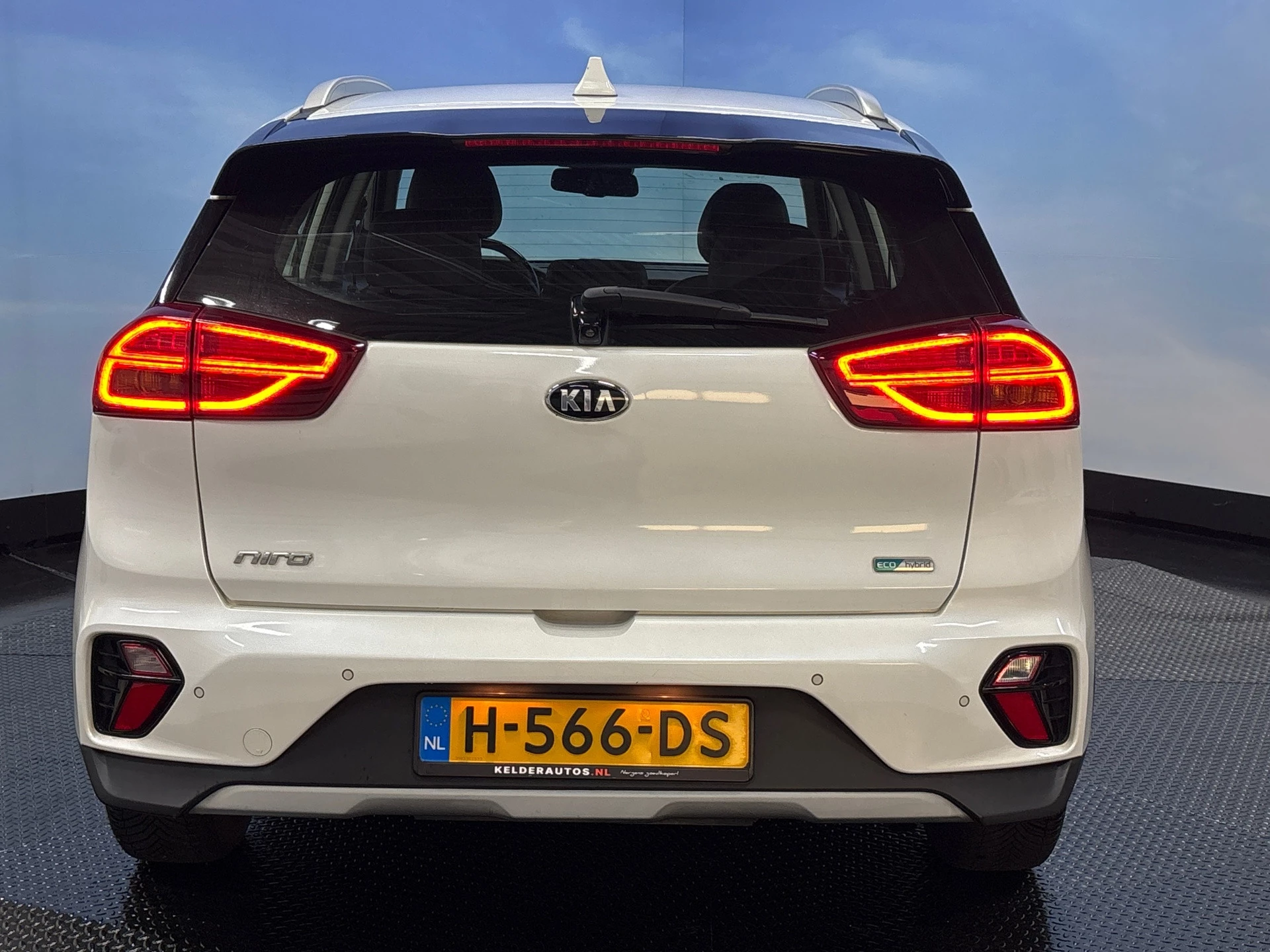 Hoofdafbeelding Kia Niro