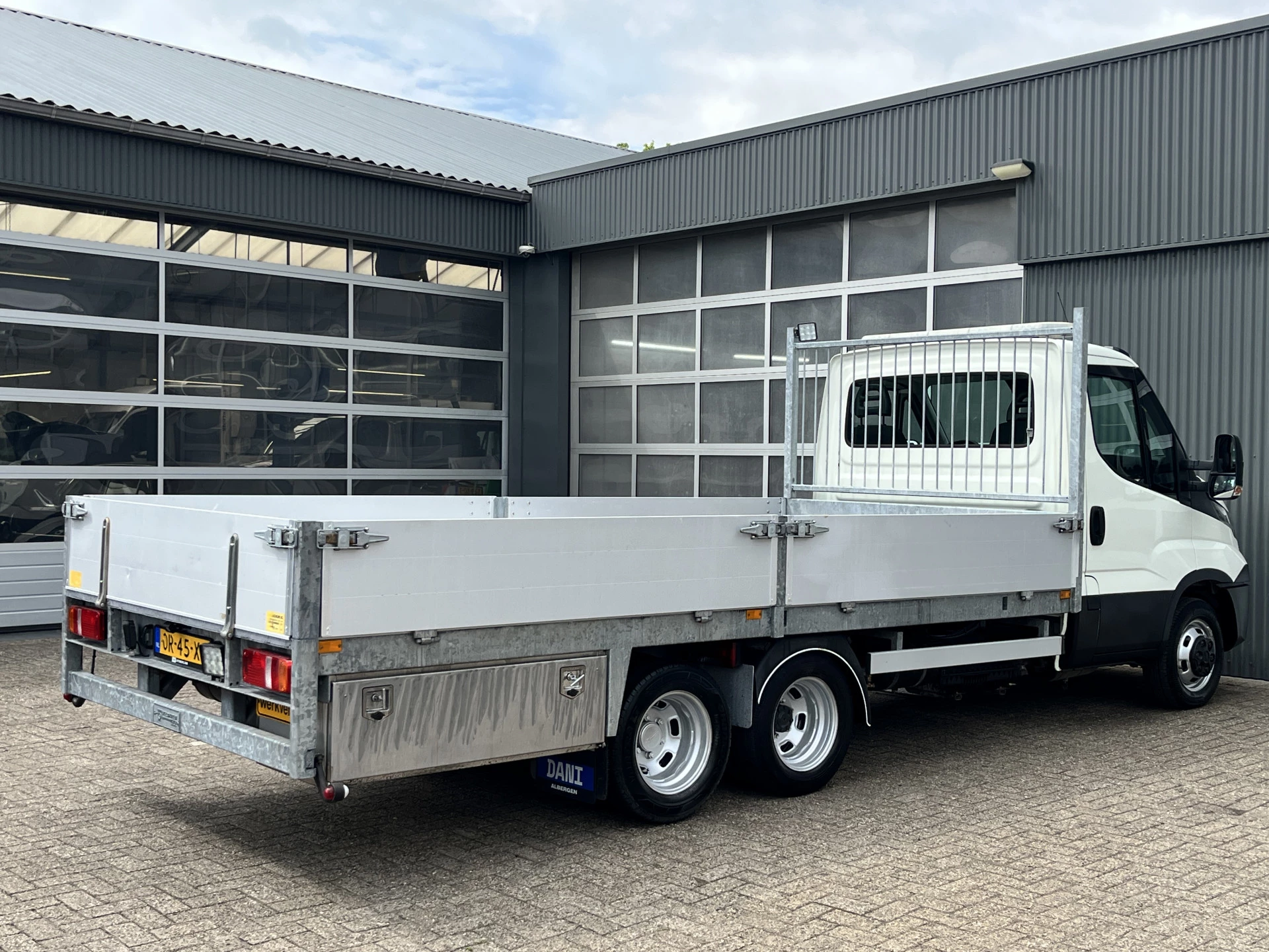 Hoofdafbeelding Iveco Daily
