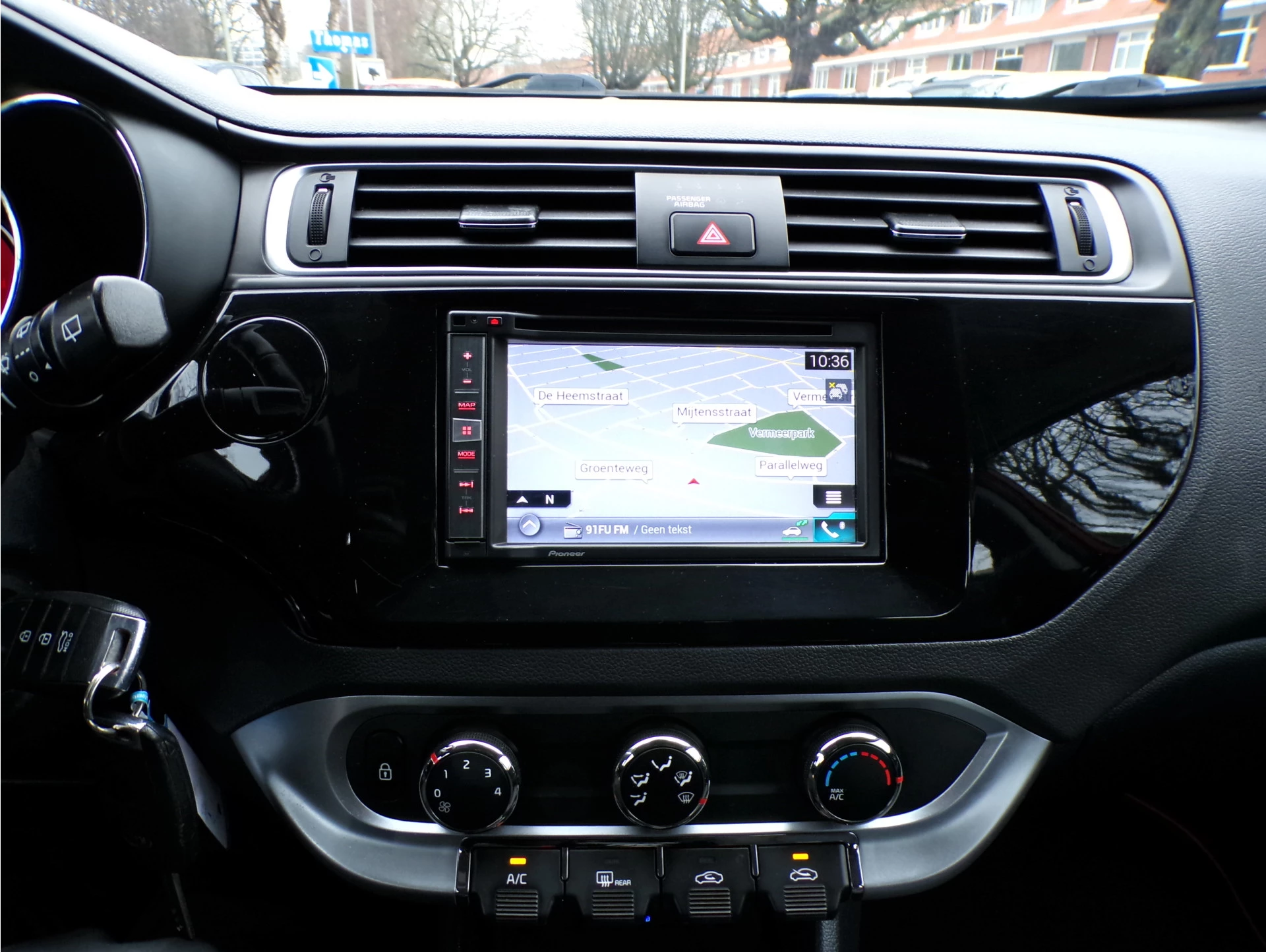 Hoofdafbeelding Kia Rio