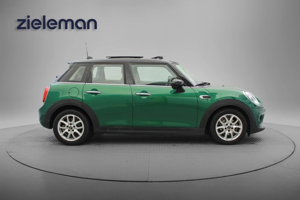 Hoofdafbeelding MINI Cooper