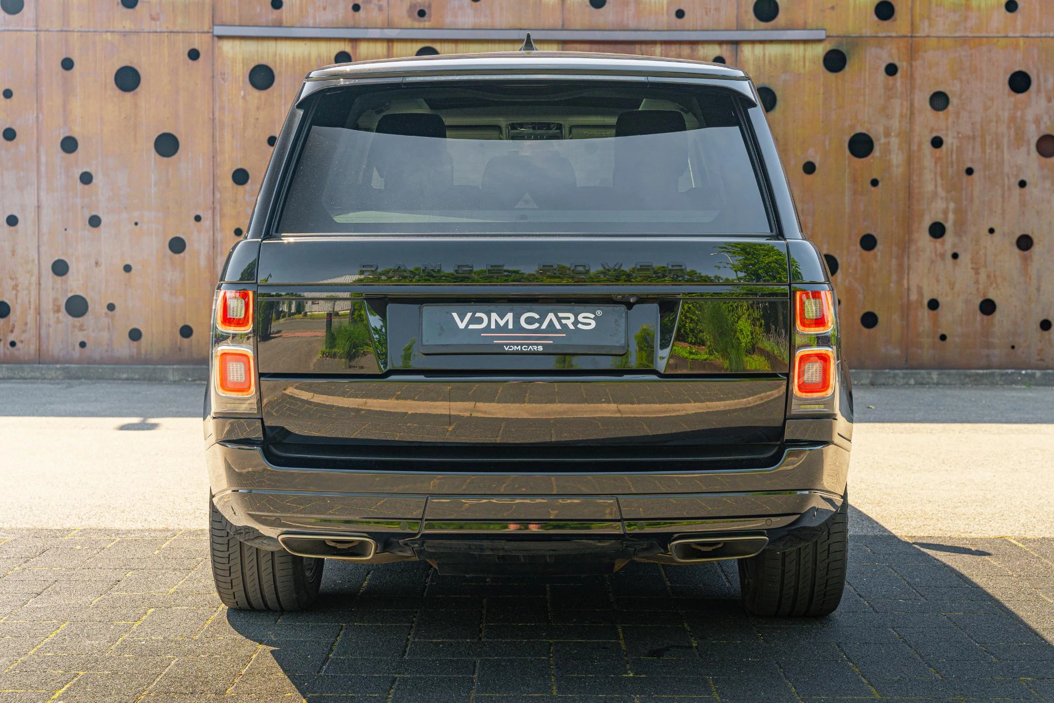 Hoofdafbeelding Land Rover Range Rover