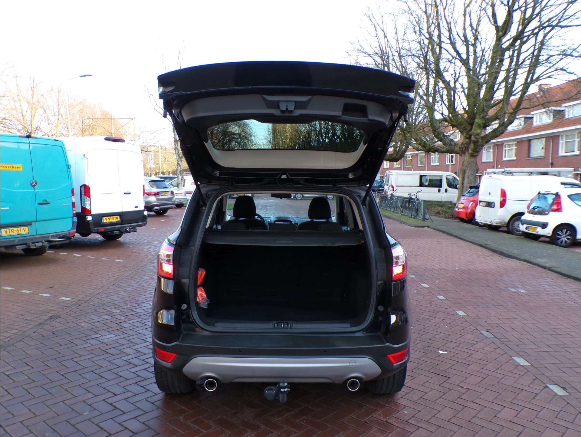 Hoofdafbeelding Ford Kuga