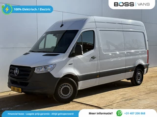 Mercedes-Benz eSprinter 312 55kWh 94.1% (SOH) 168km WLTP 80kw Snelladen L2H2 Climate Control Camera Stoelverwarming Laadkabel