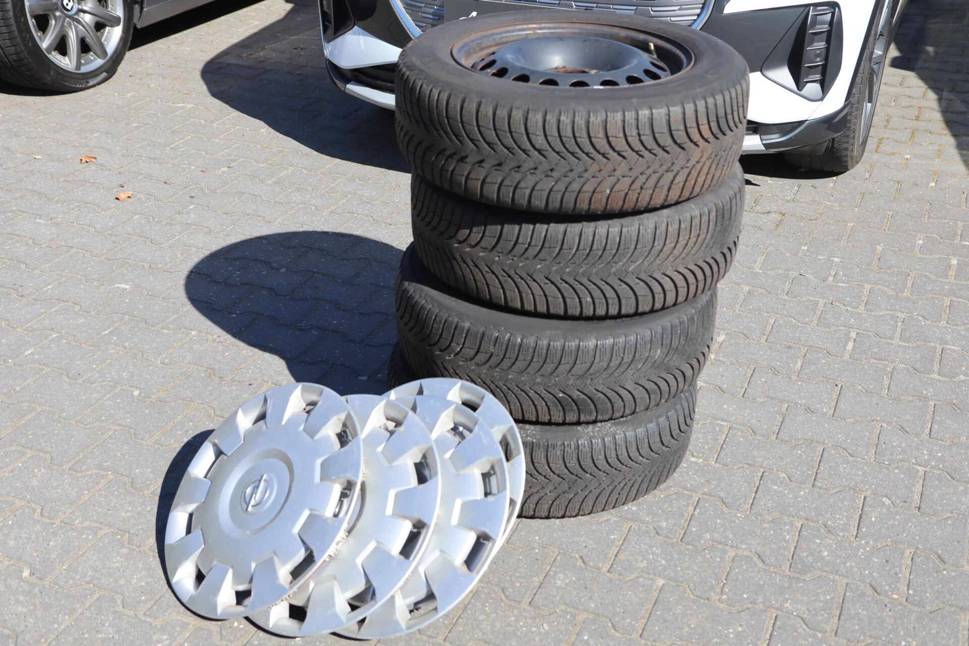 Hoofdafbeelding Opel Zafira