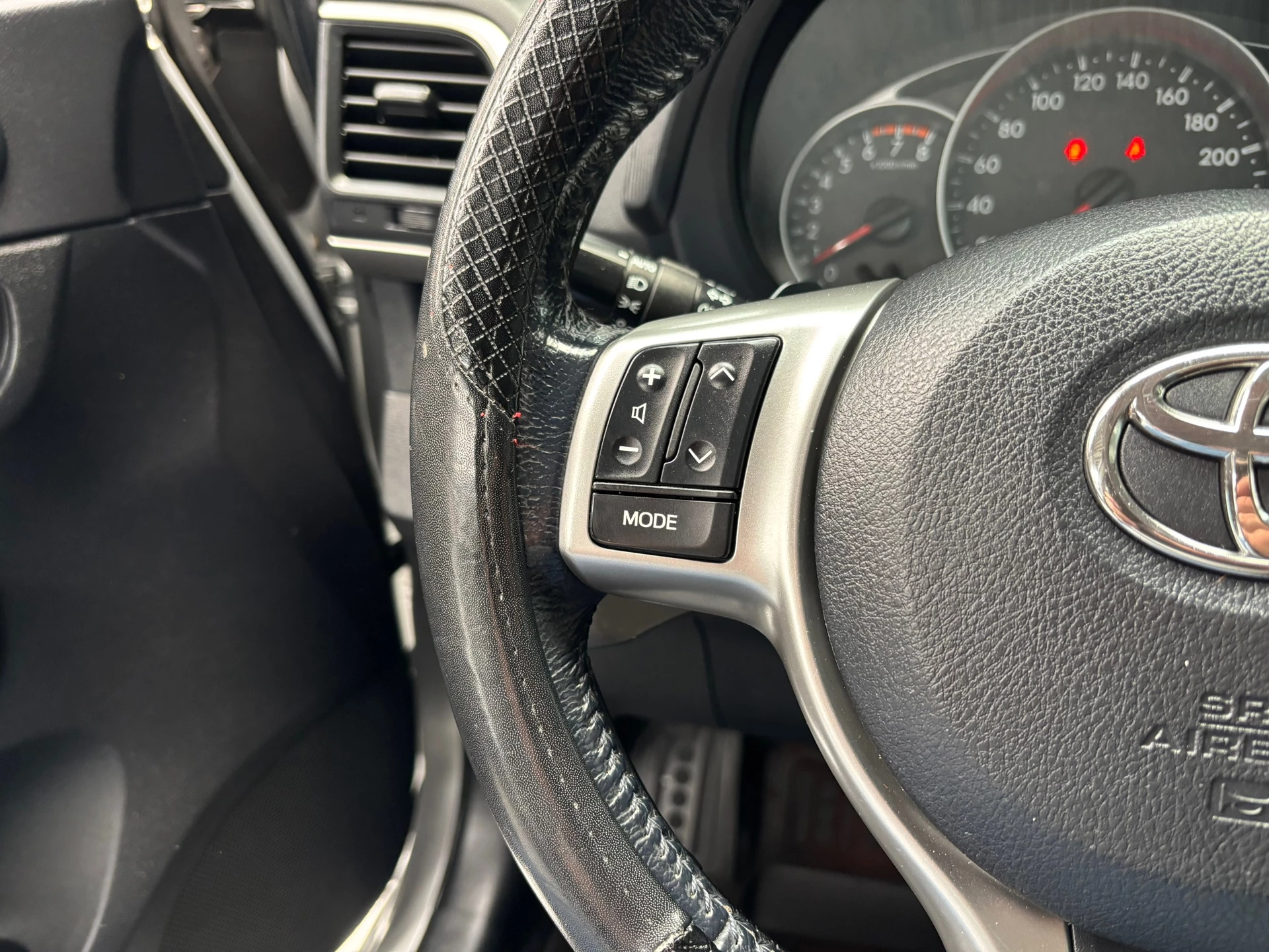 Hoofdafbeelding Toyota Verso-S