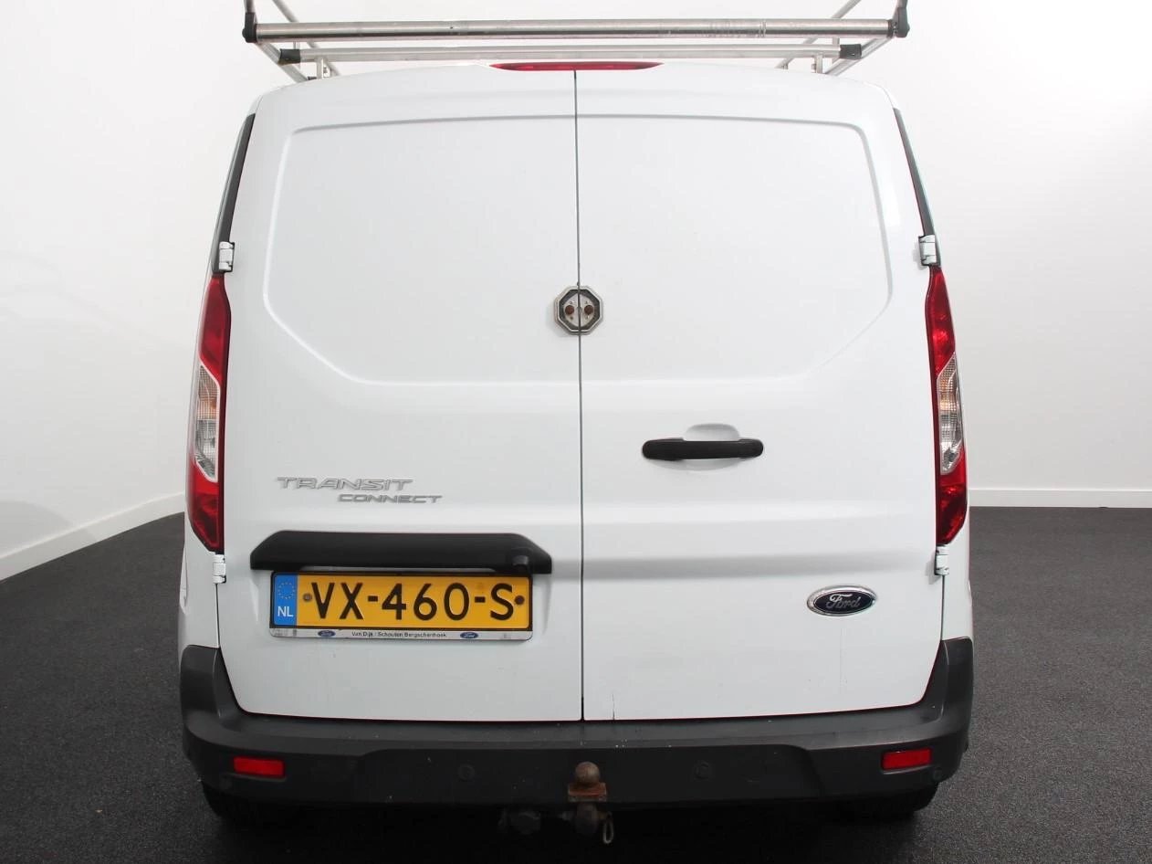 Hoofdafbeelding Ford Transit Connect