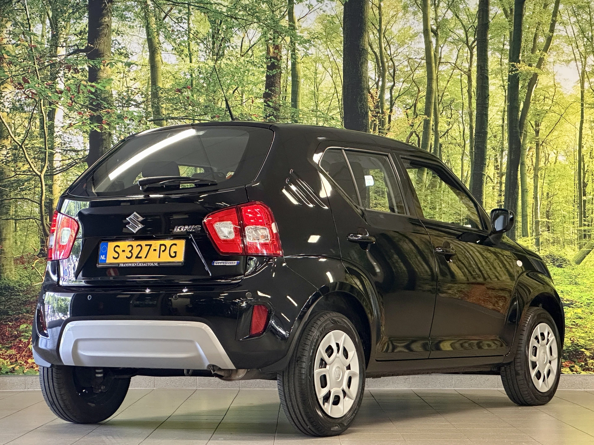 Hoofdafbeelding Suzuki Ignis