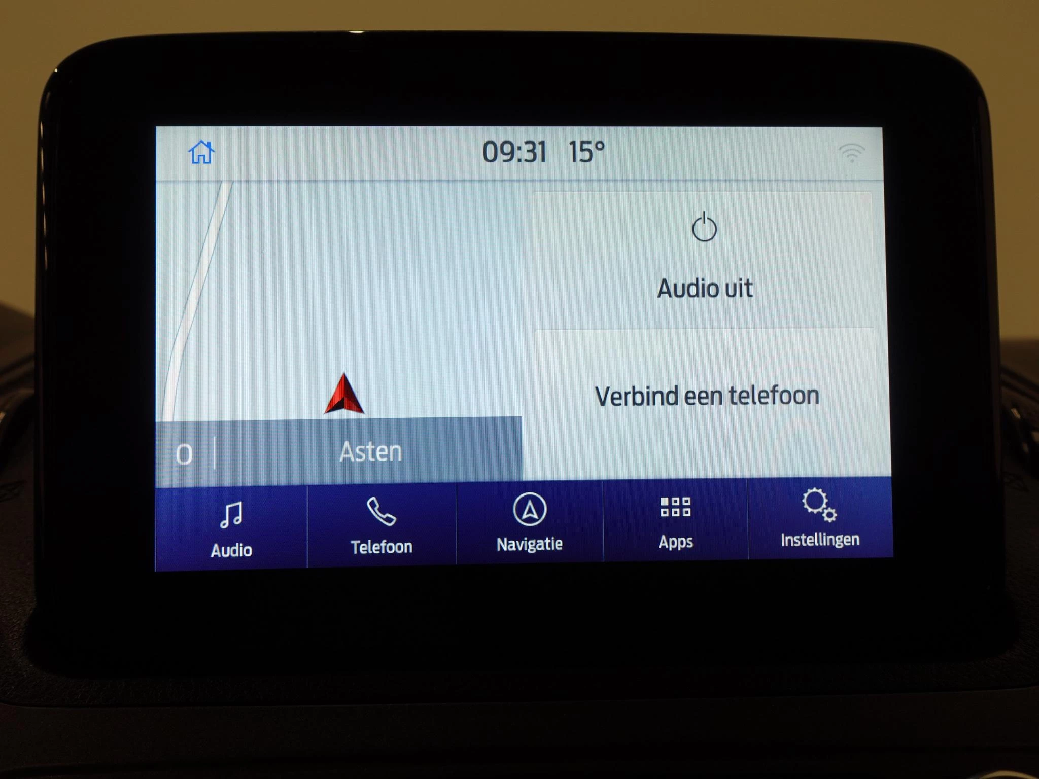 Hoofdafbeelding Ford Transit Connect