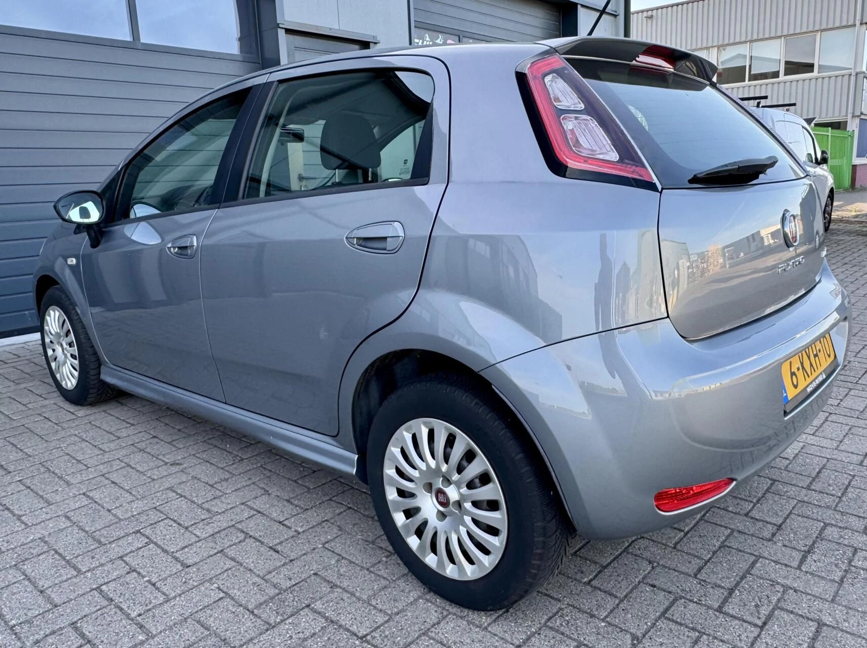 Hoofdafbeelding Fiat Punto