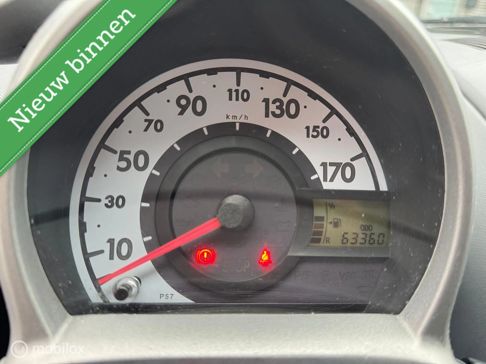 Hoofdafbeelding Peugeot 107