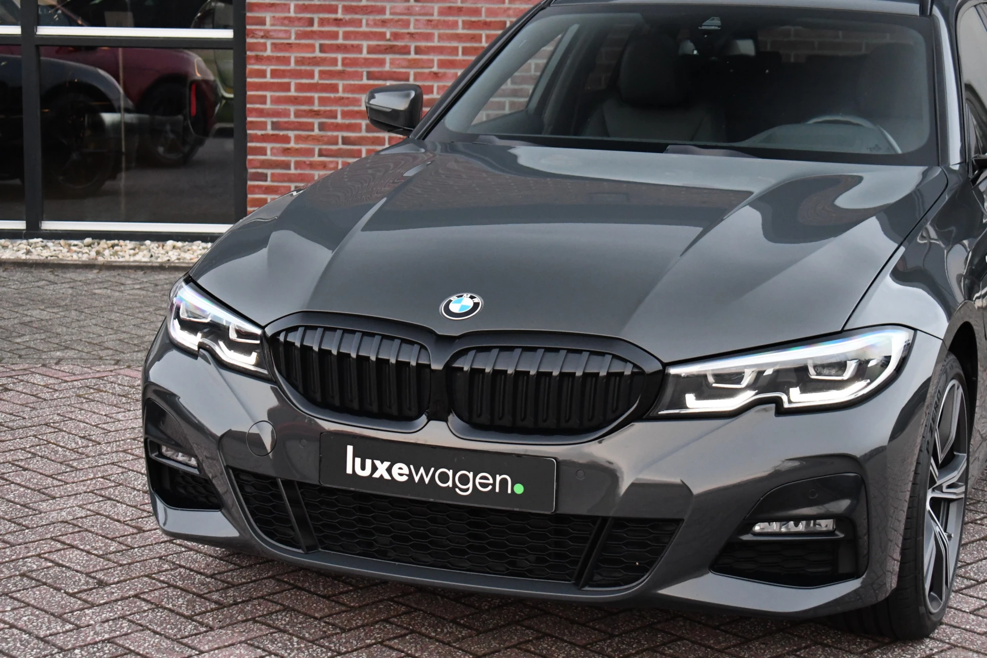 Hoofdafbeelding BMW 3 Serie