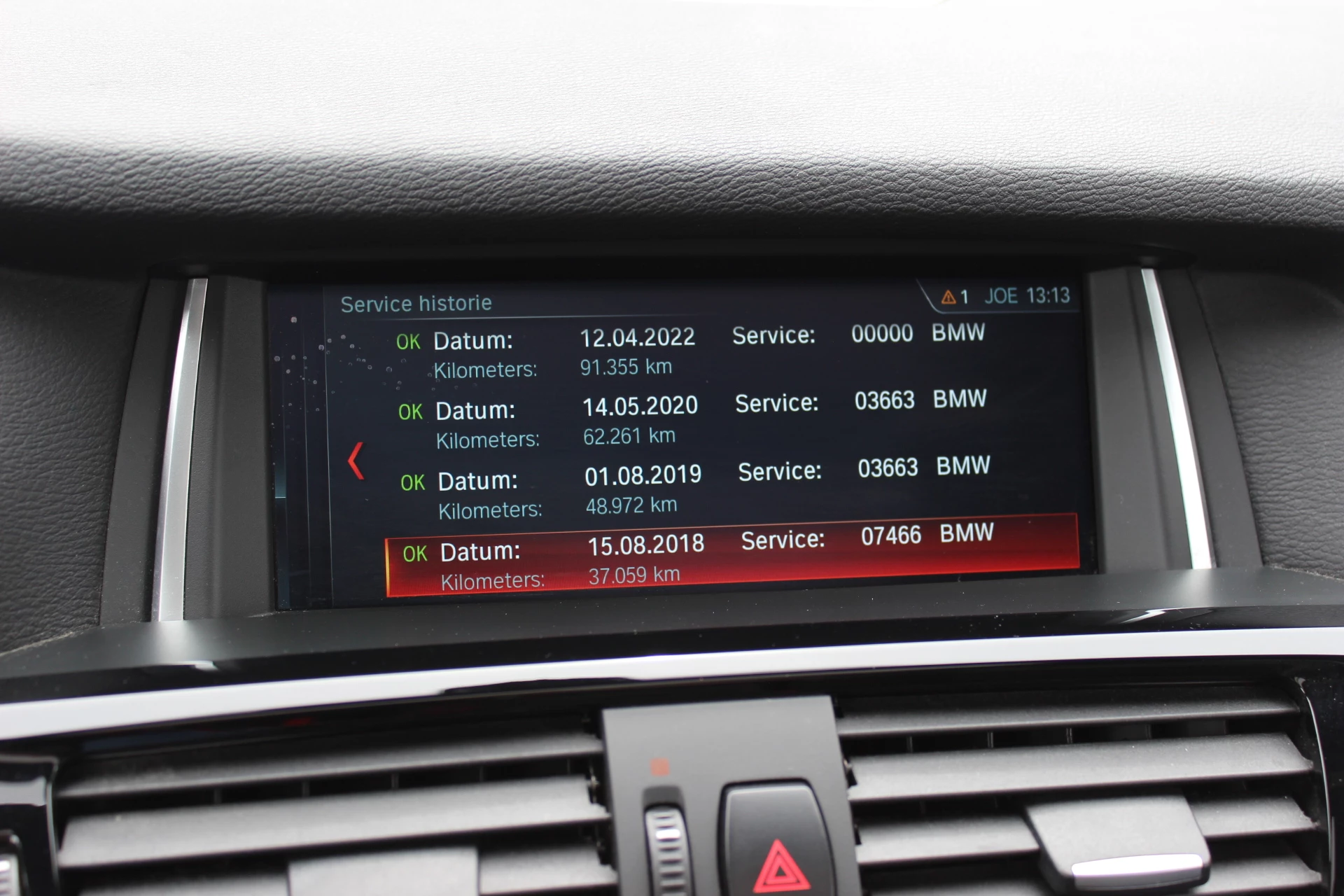 Hoofdafbeelding BMW X3