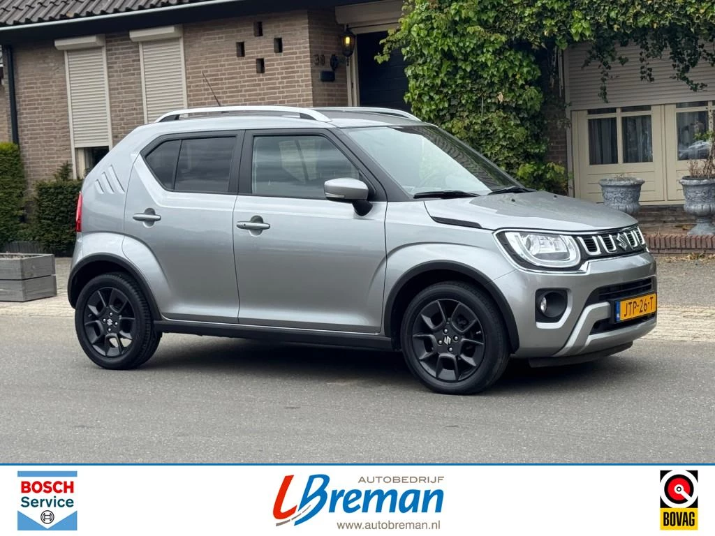 Hoofdafbeelding Suzuki Ignis