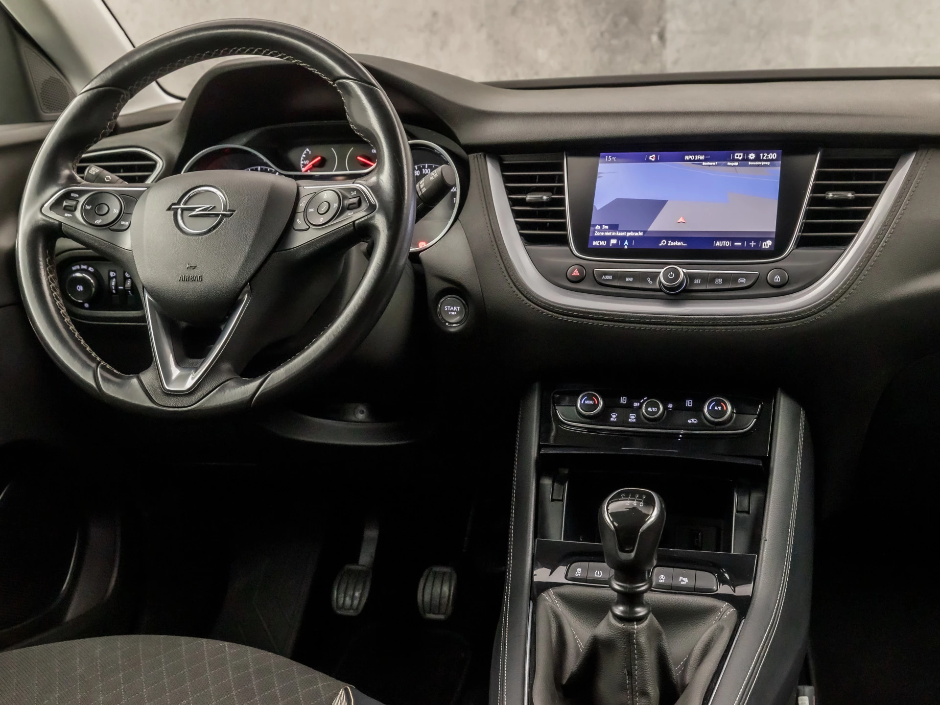 Hoofdafbeelding Opel Grandland X