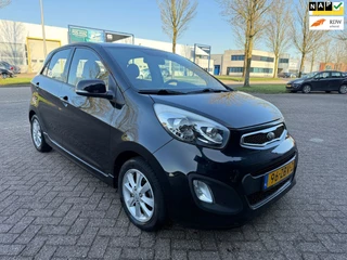 Hoofdafbeelding Kia Picanto Kia Picanto 1.0 CVVT Plus Pack