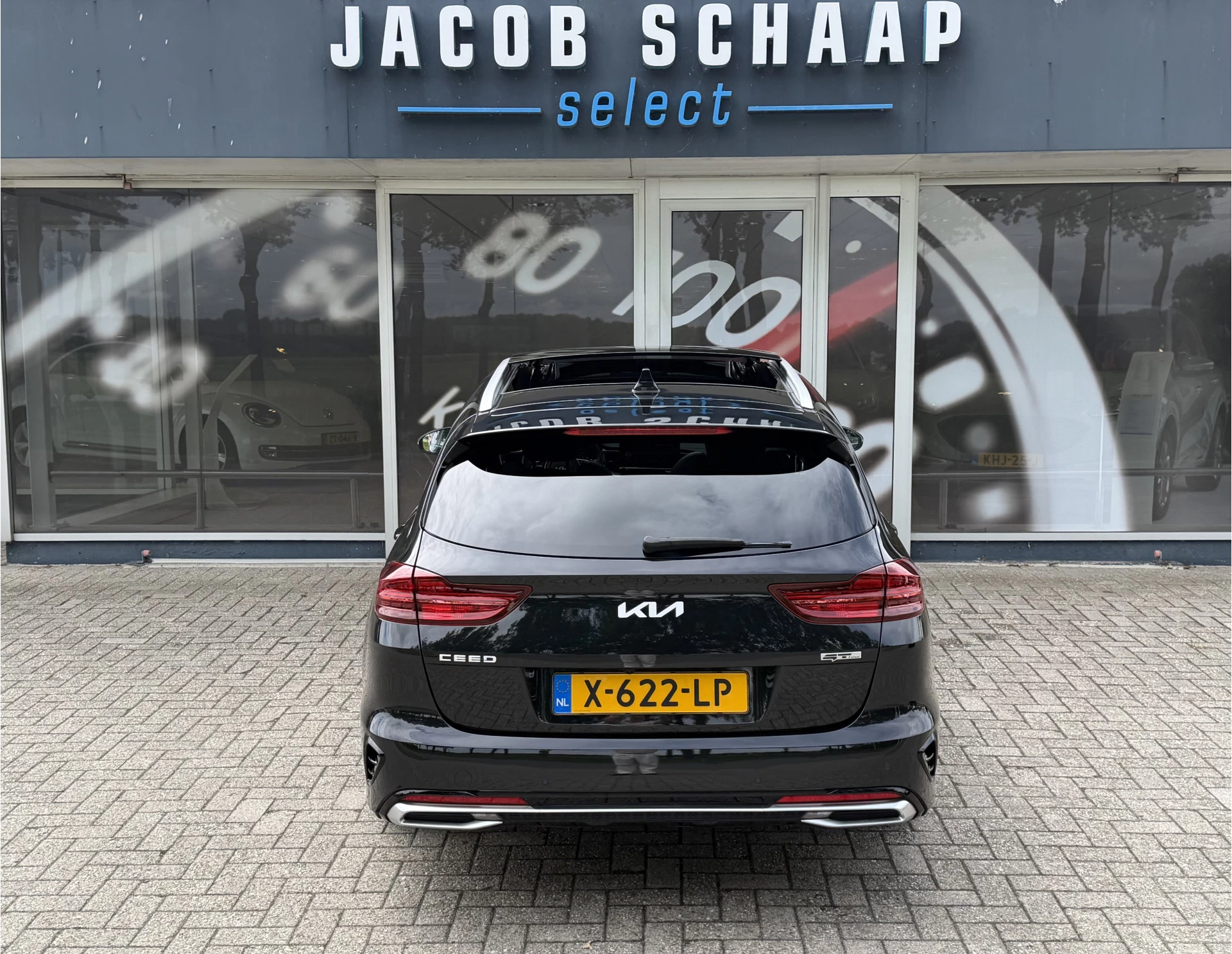 Hoofdafbeelding Kia Ceed Sportswagon