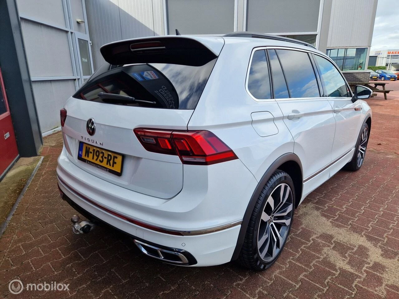 Hoofdafbeelding Volkswagen Tiguan