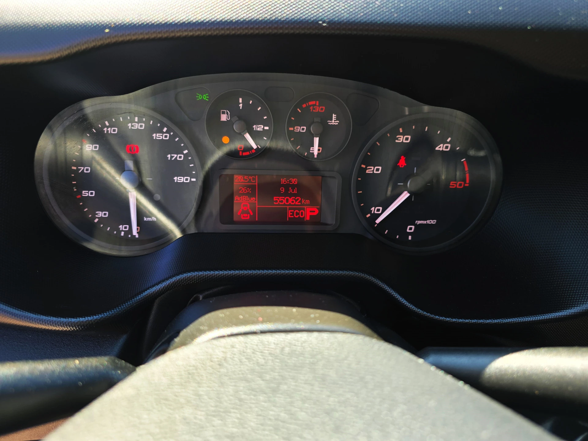 Hoofdafbeelding Iveco Daily