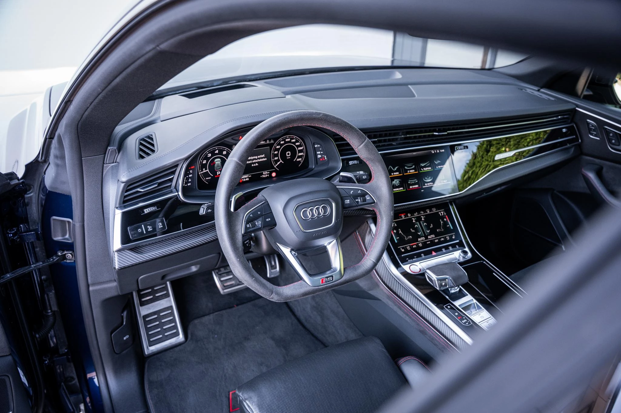 Hoofdafbeelding Audi Q8