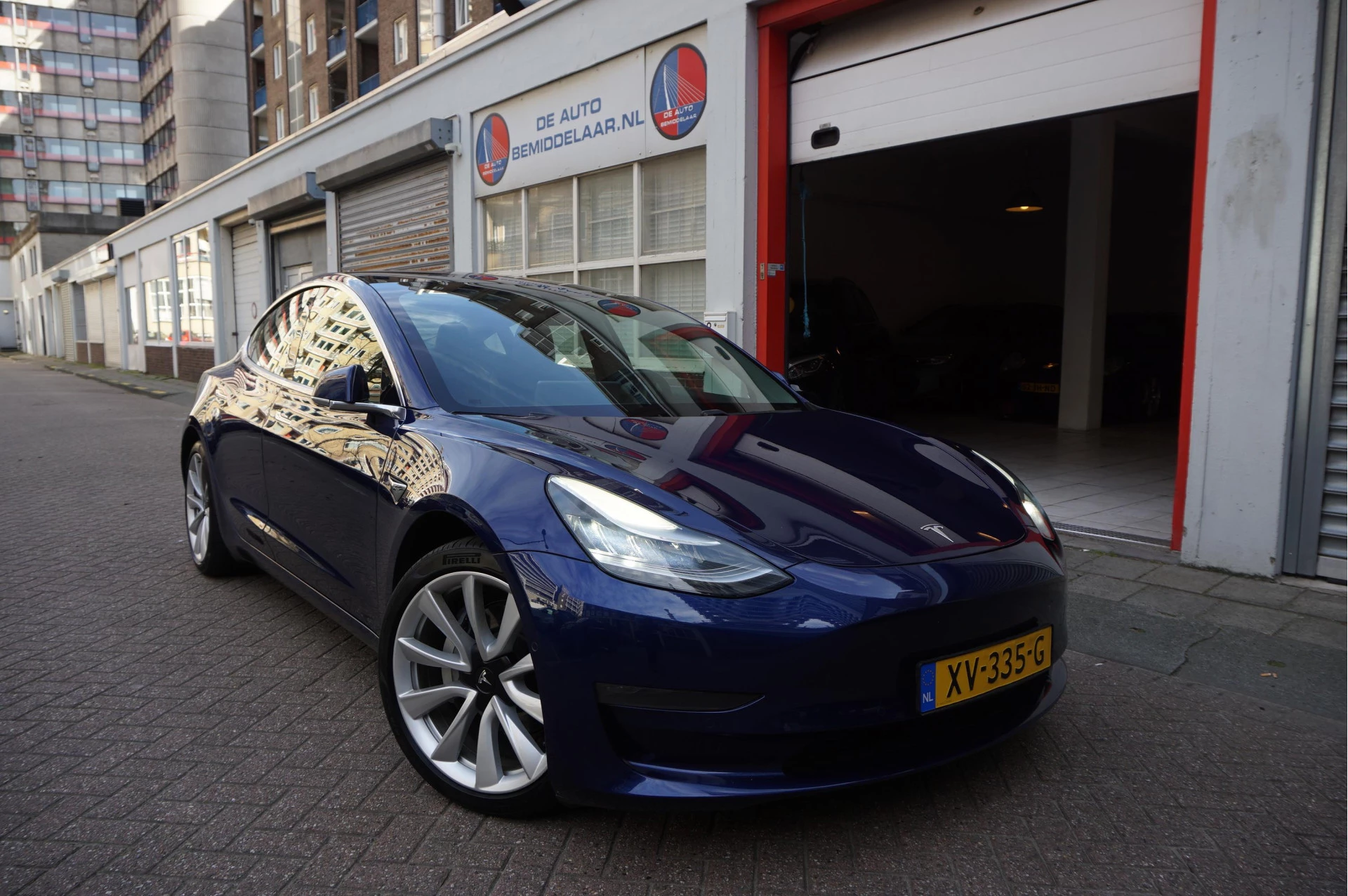 Hoofdafbeelding Tesla Model 3