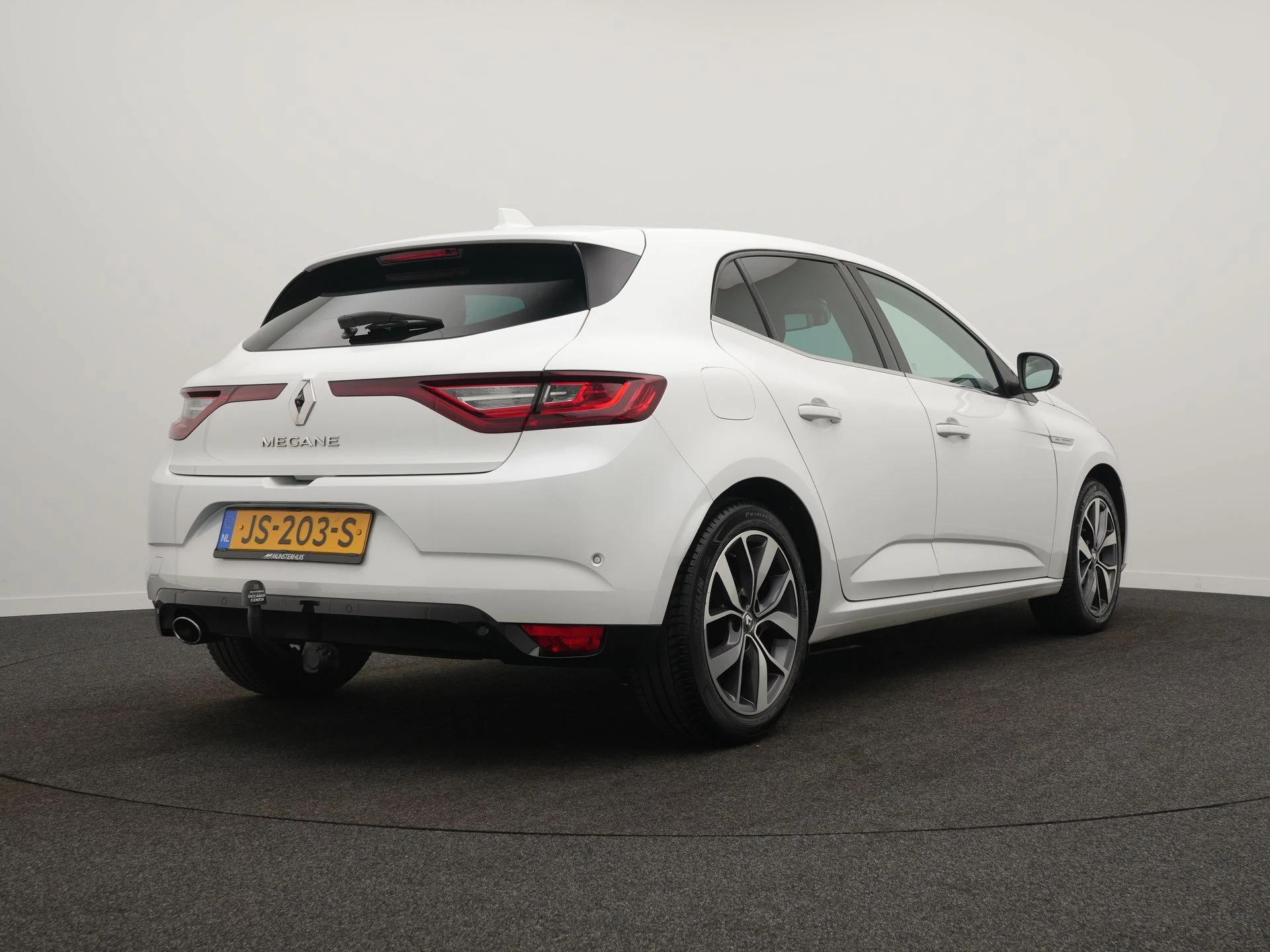Hoofdafbeelding Renault Mégane