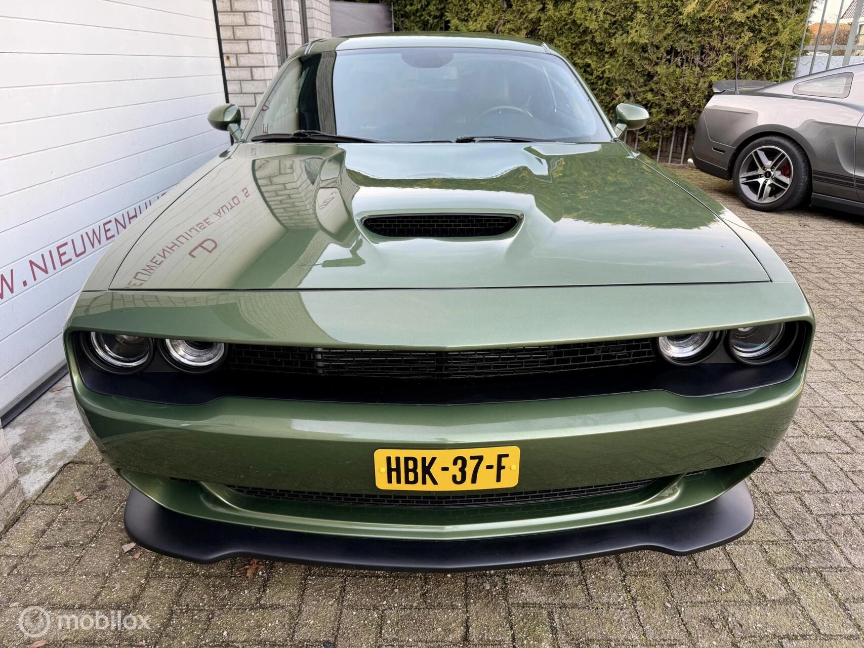 Hoofdafbeelding Dodge Challenger