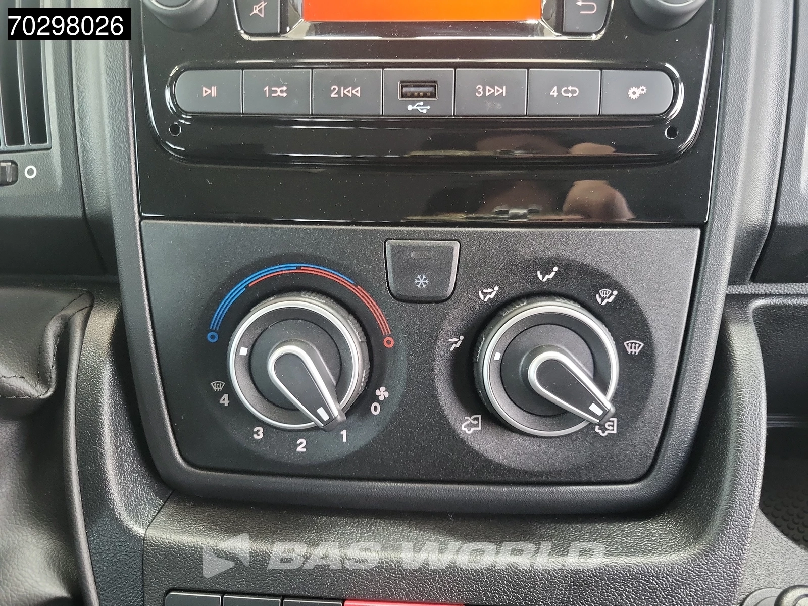 Hoofdafbeelding Opel Movano