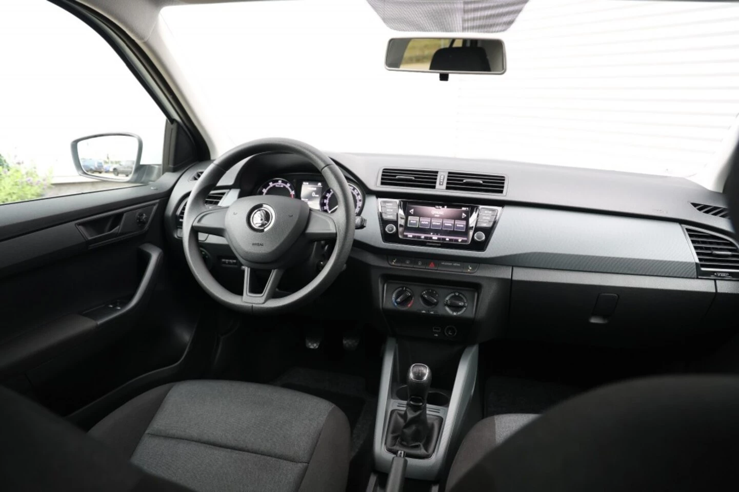 Hoofdafbeelding Škoda Fabia