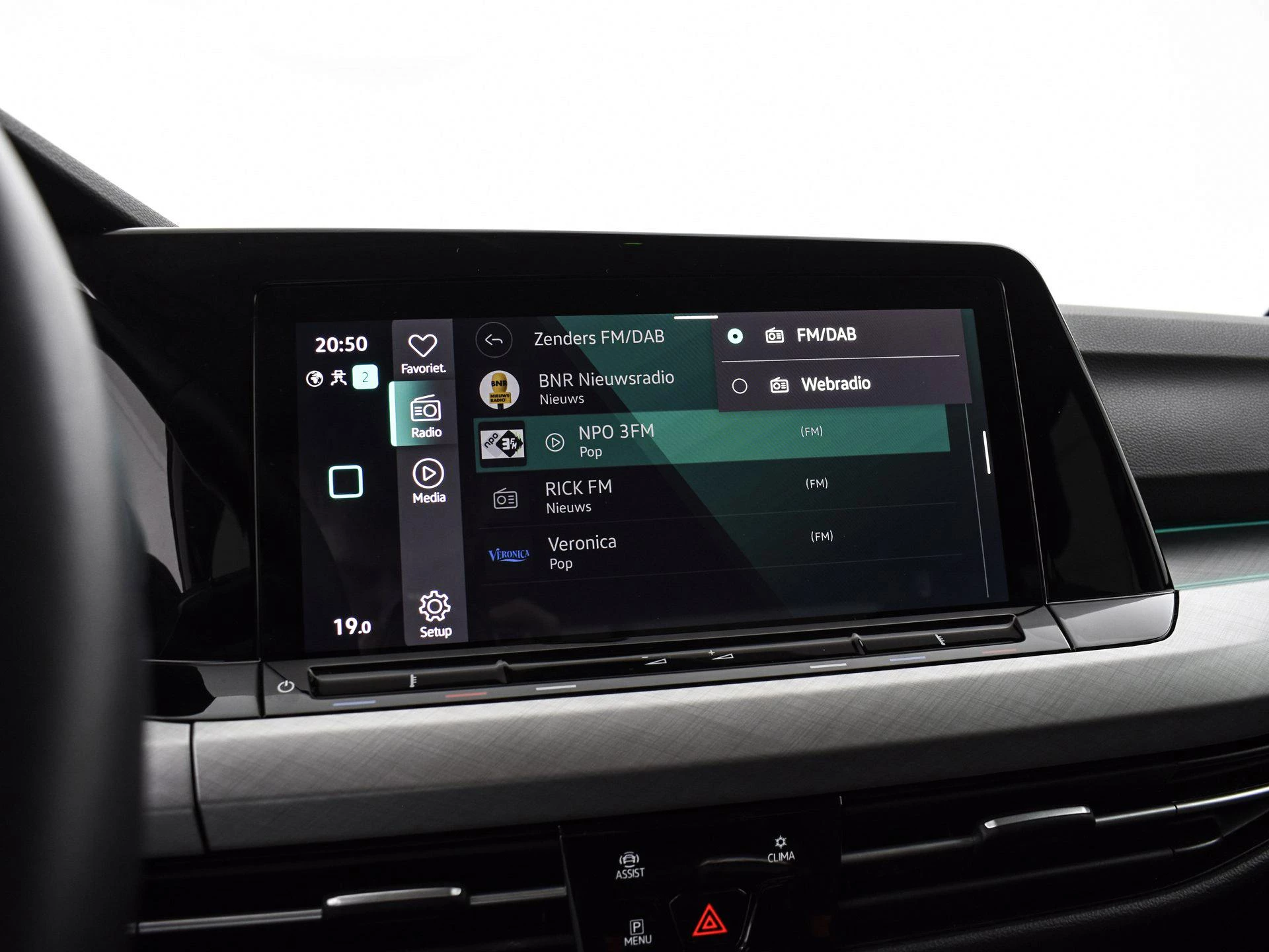 Hoofdafbeelding Volkswagen Golf