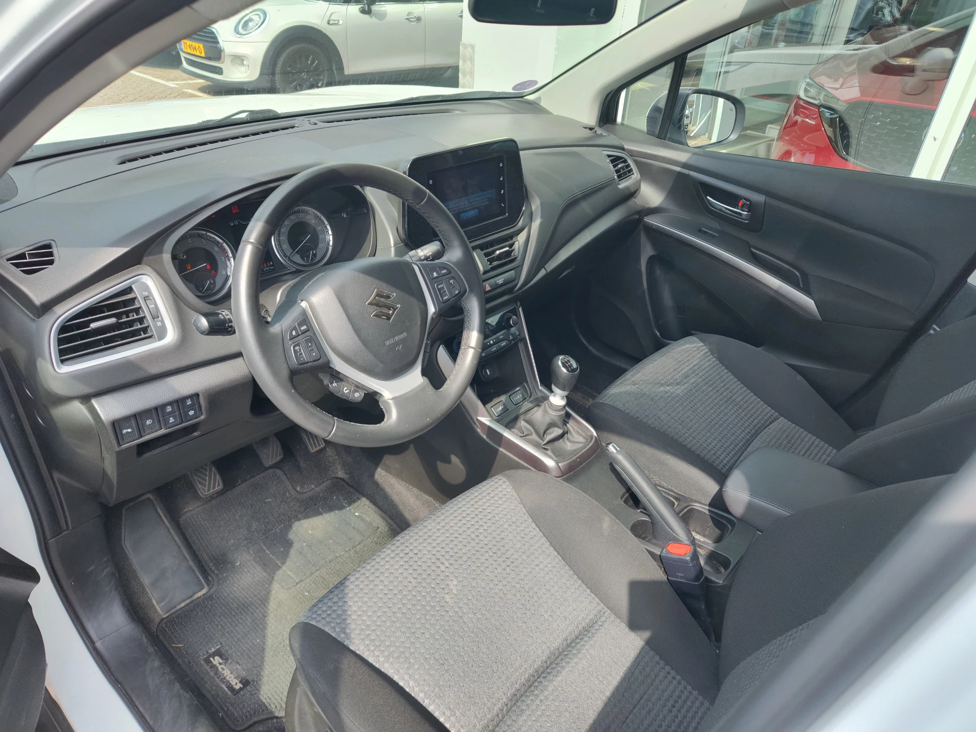 Hoofdafbeelding Suzuki S-Cross