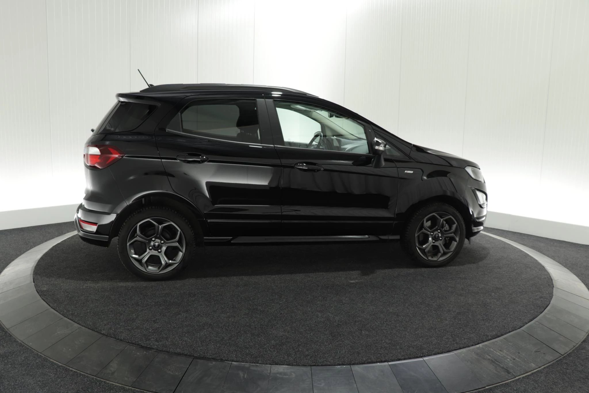 Hoofdafbeelding Ford EcoSport