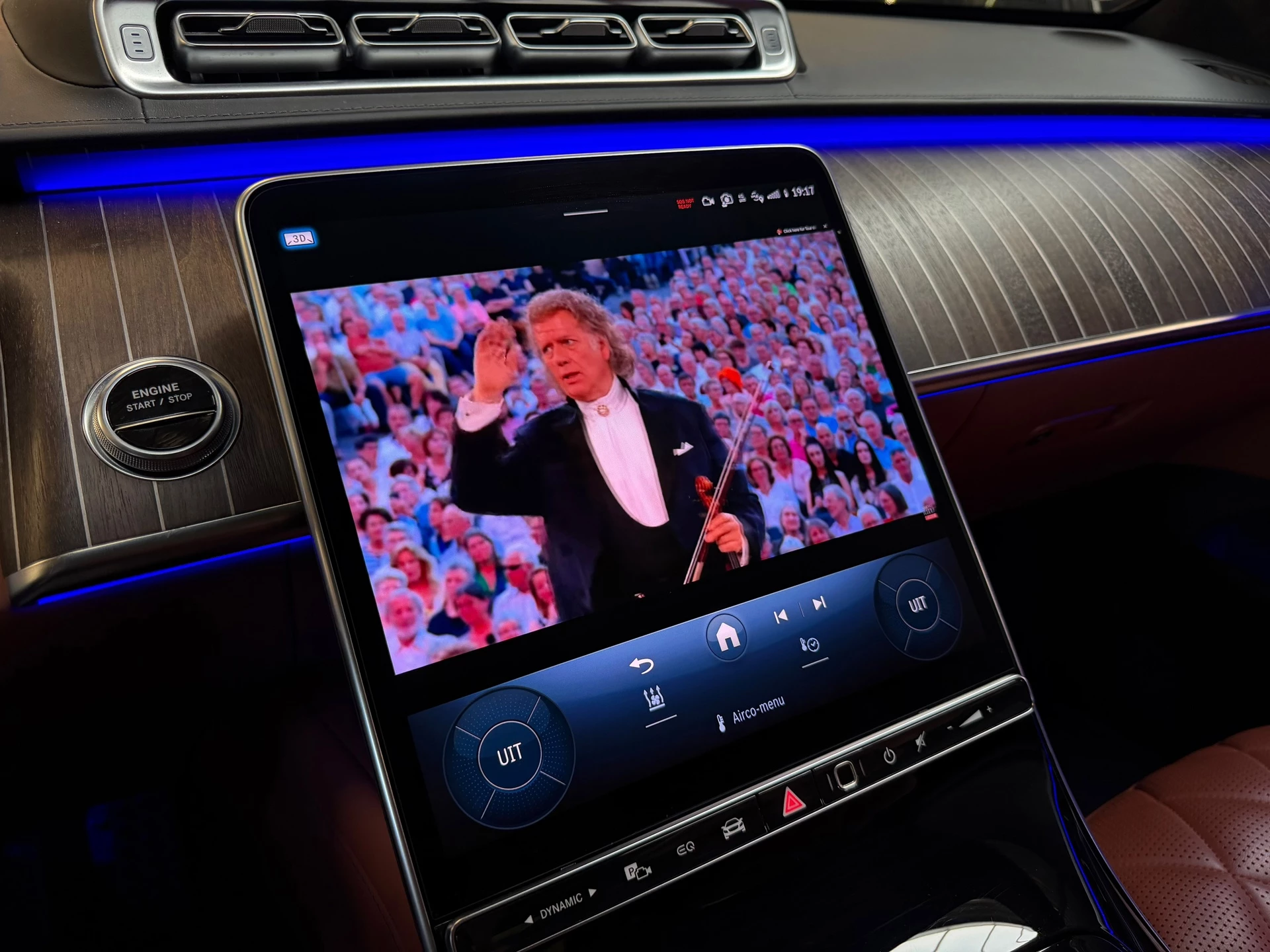 Hoofdafbeelding Mercedes-Benz S-Klasse