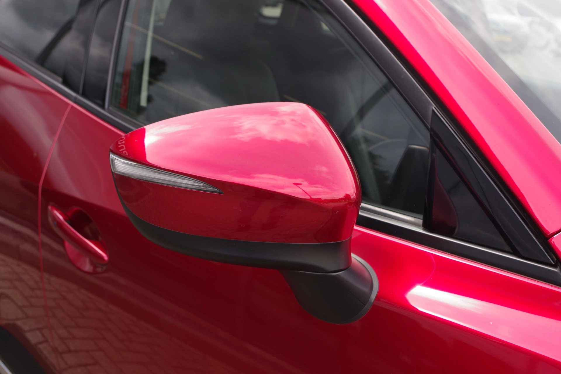 Hoofdafbeelding Mazda CX-3