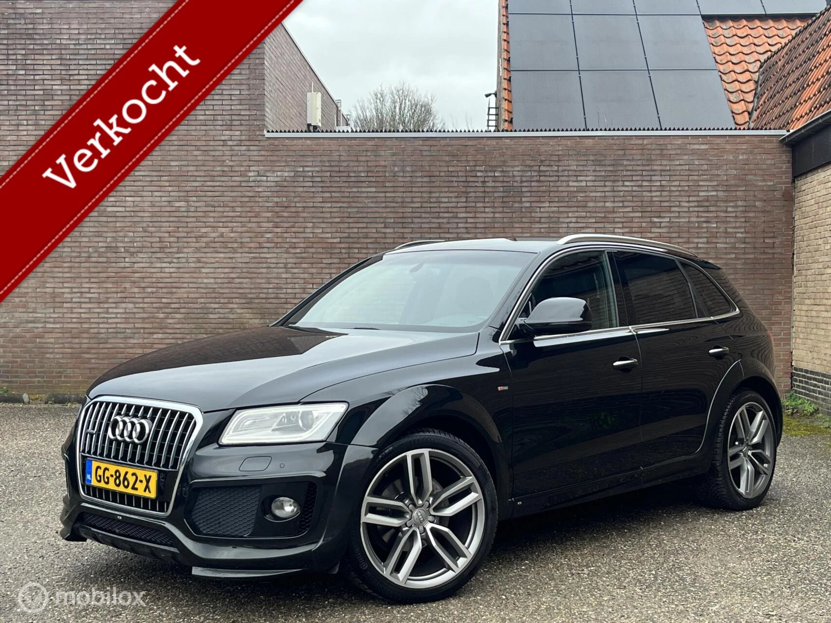 Hoofdafbeelding Audi Q5