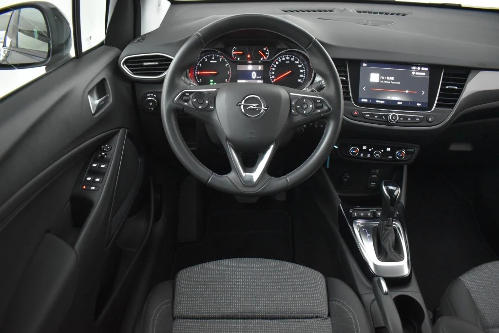 Hoofdafbeelding Opel Crossland