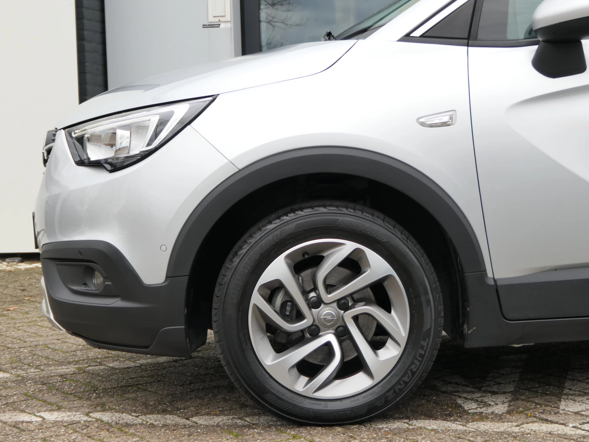 Hoofdafbeelding Opel Crossland X