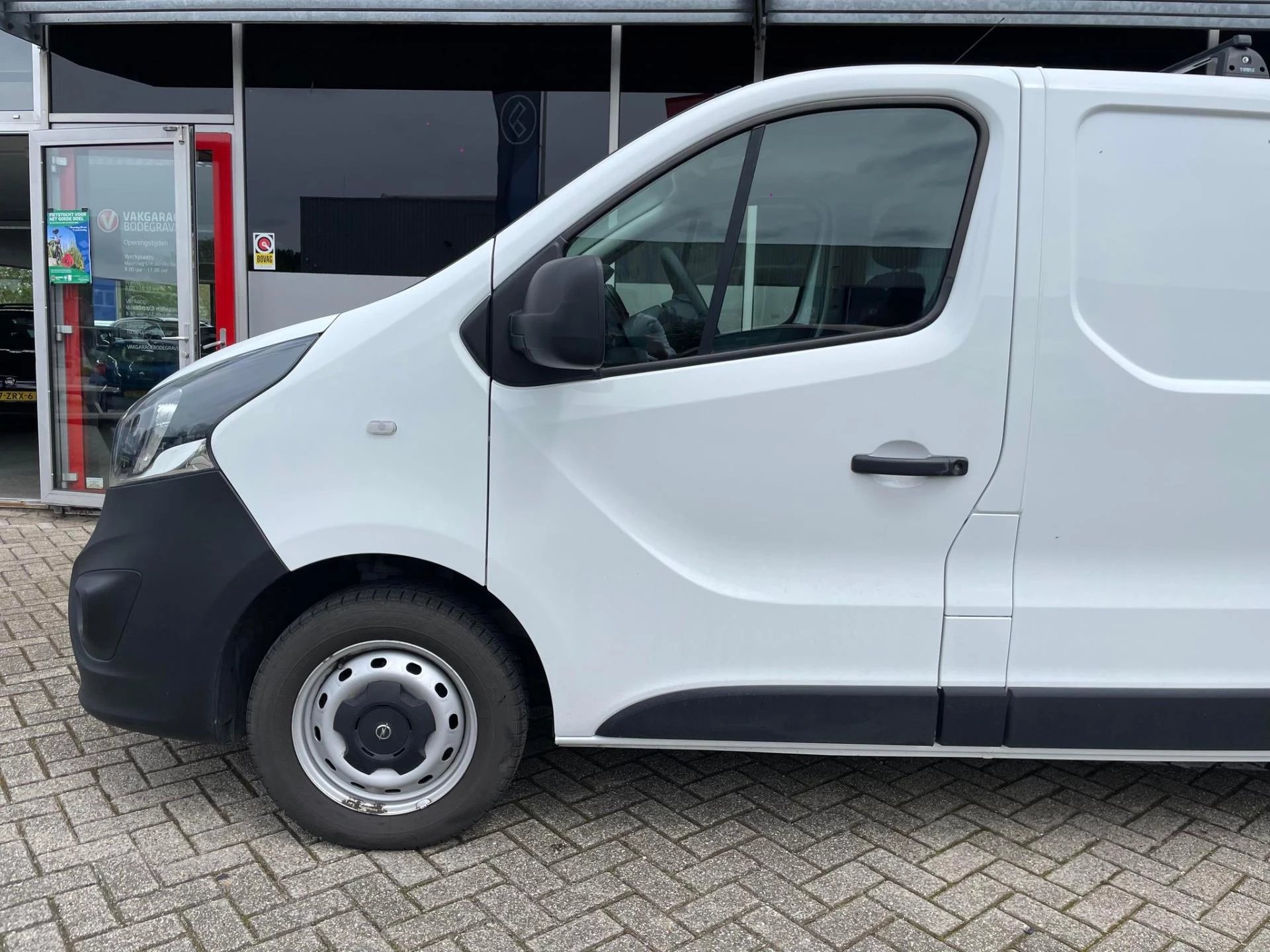 Hoofdafbeelding Opel Vivaro