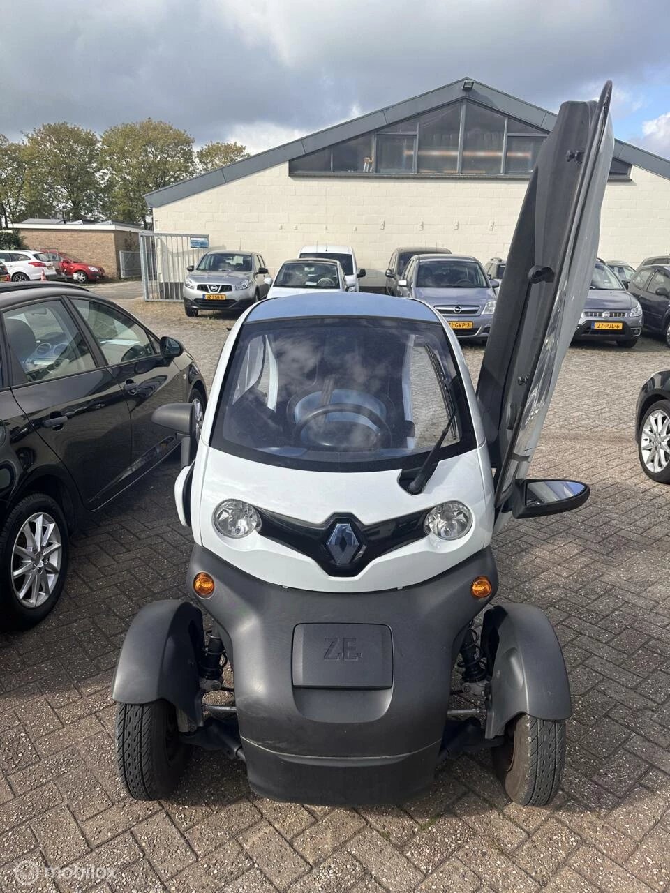 Hoofdafbeelding Renault Twizy