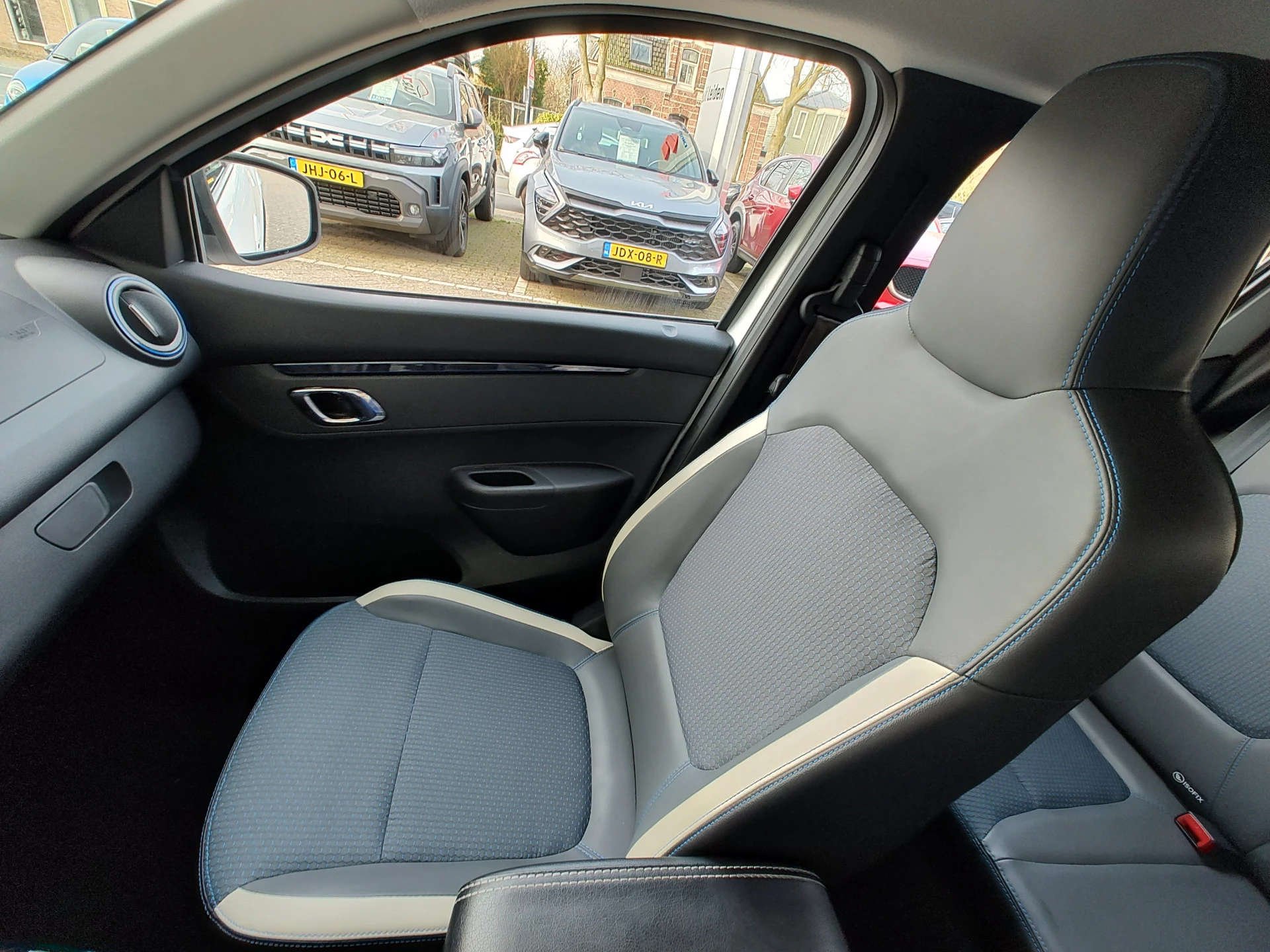 Hoofdafbeelding Dacia Spring