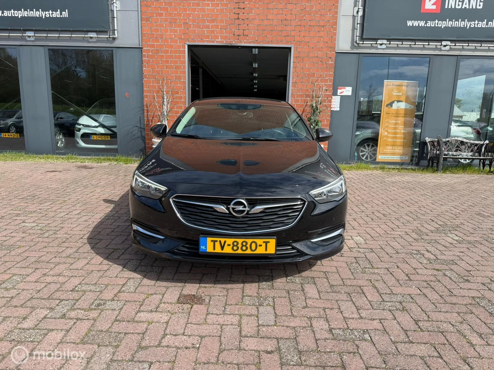 Hoofdafbeelding Opel Insignia