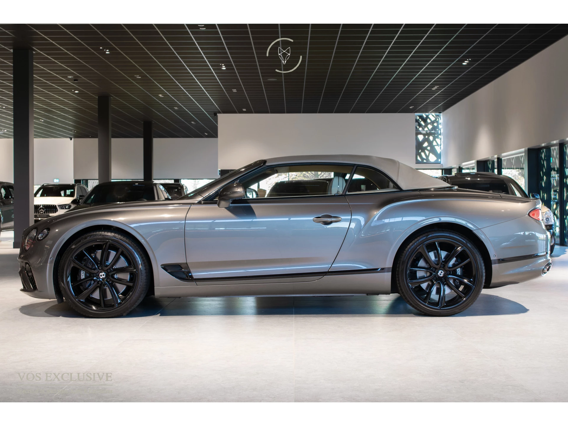 Hoofdafbeelding Bentley Continental GT
