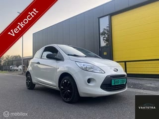 Ford Ka 1.2 Champions Edition 2013|Weinig KM|Inruilkoopje