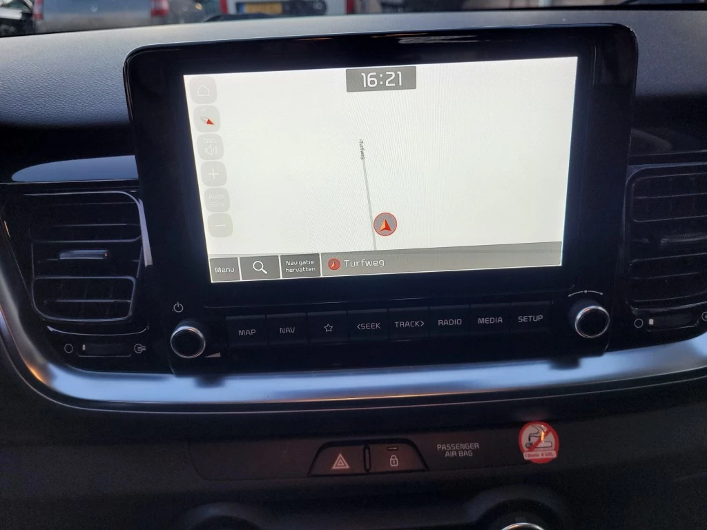 Hoofdafbeelding Kia Stonic