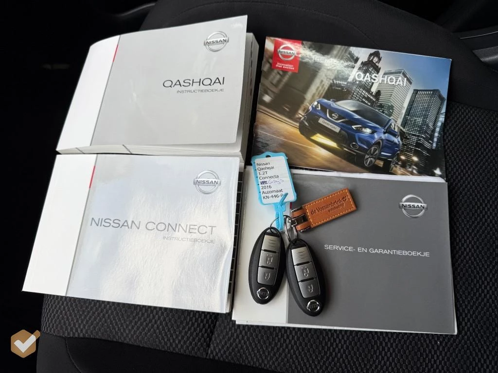 Hoofdafbeelding Nissan QASHQAI