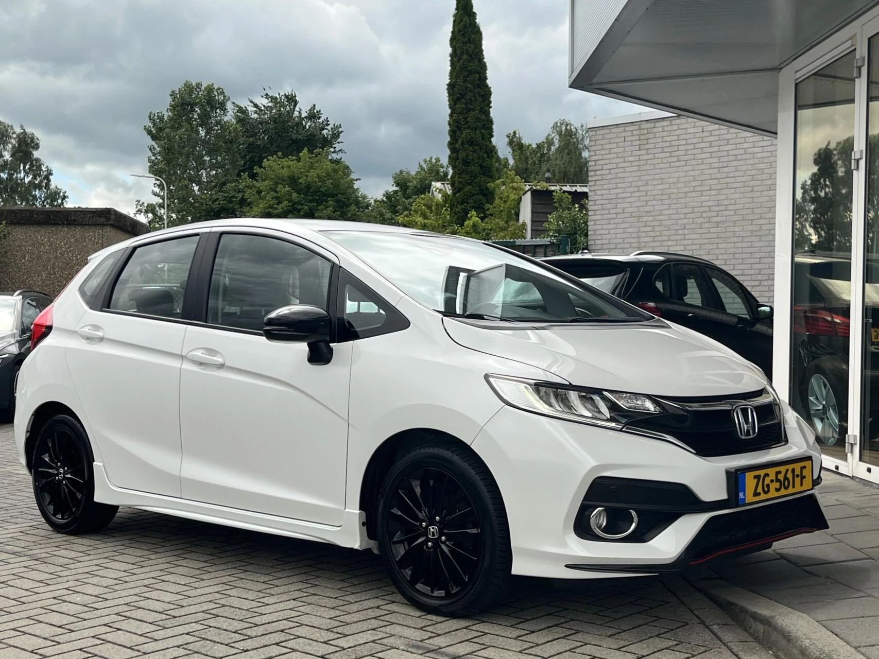 Hoofdafbeelding Honda Jazz