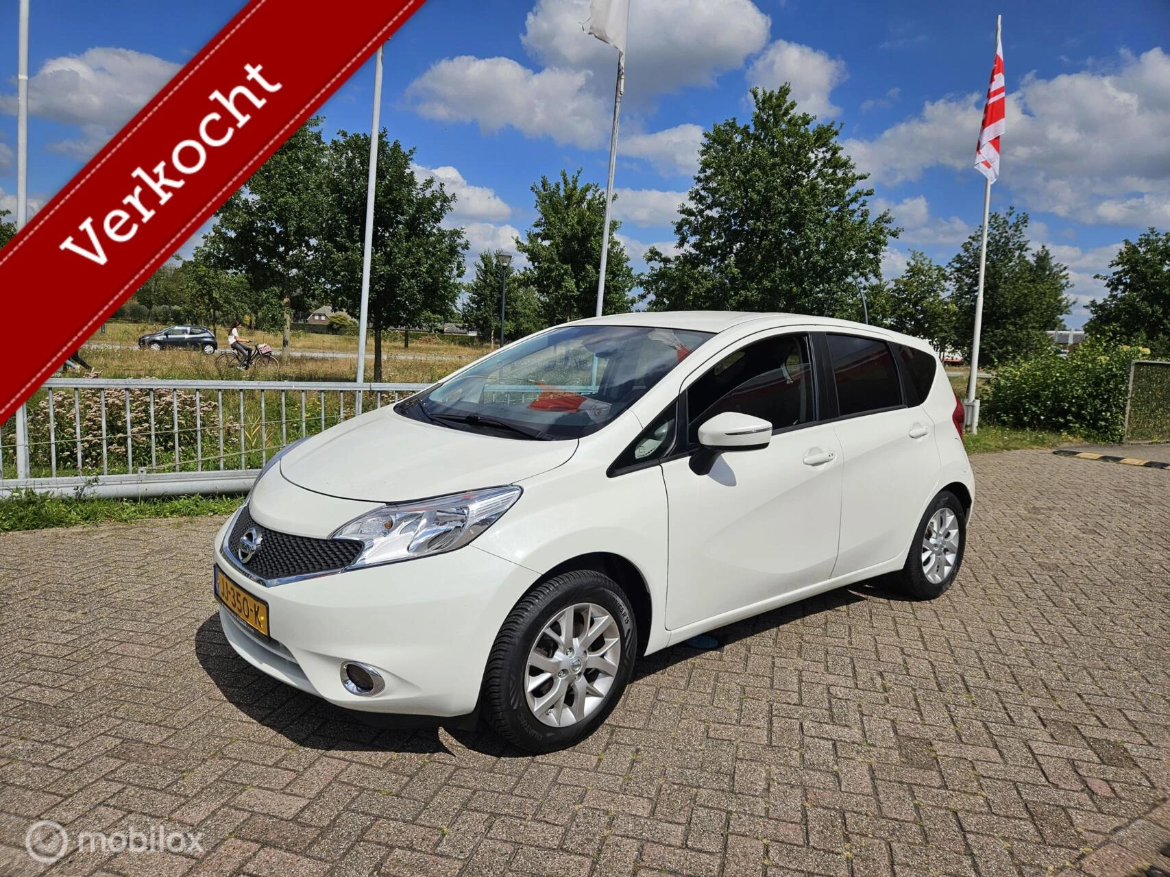 Hoofdafbeelding Nissan Note